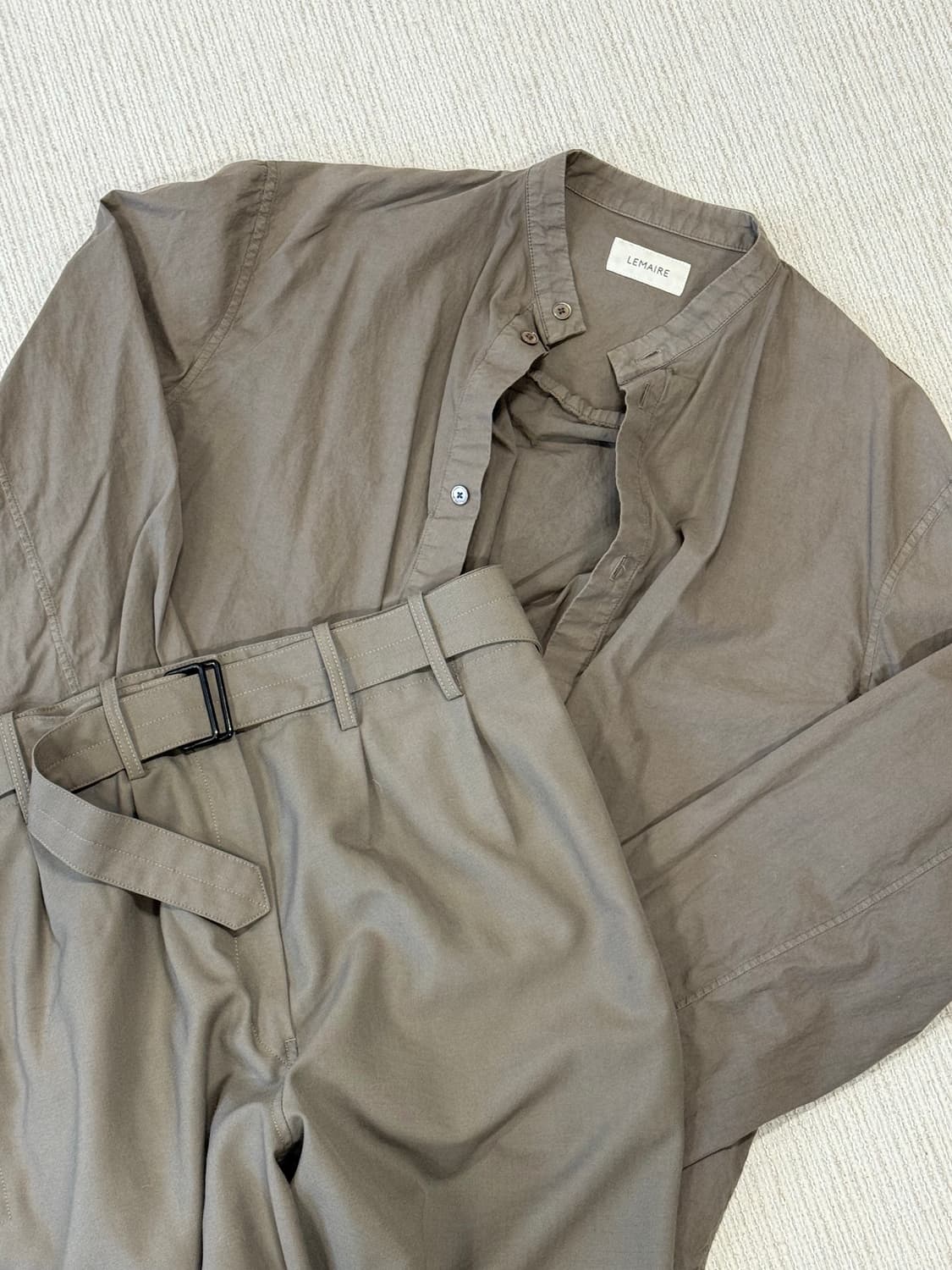 르메르 셋업 일괄판매 상품이미지2