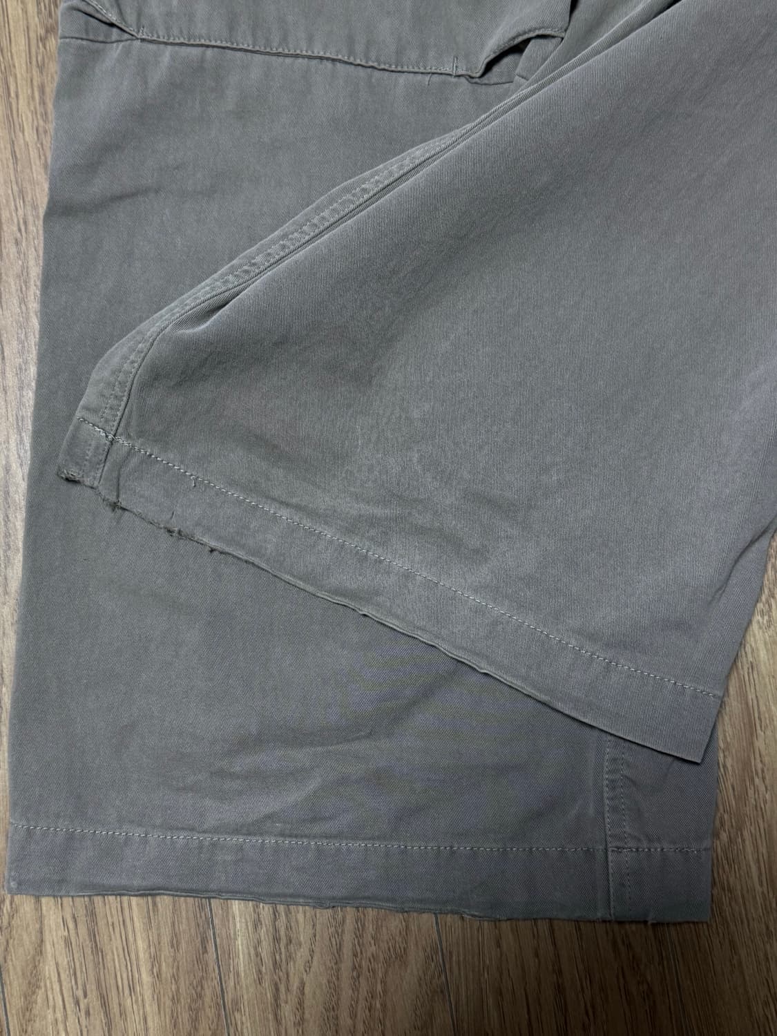 [2]폴리테루 벨티드카고 딥베이지 상품이미지4