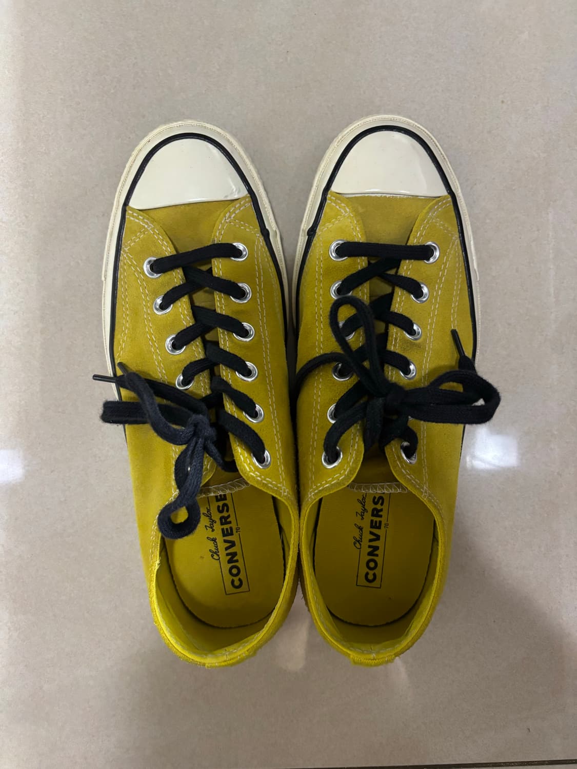 컨버스 척 70 로우 스웨이드 270 상품이미지3