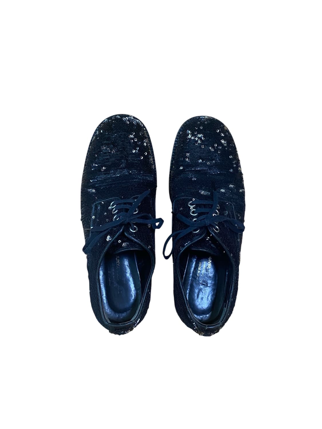 Reversible Sequin Derby 상품이미지2