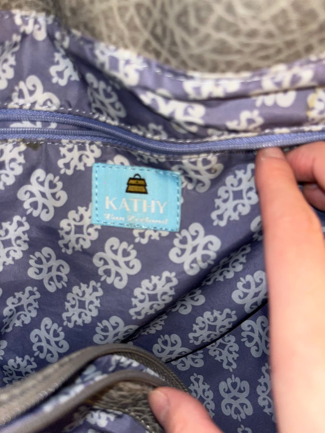 Kathy vintage shoulder bag 상품이미지10