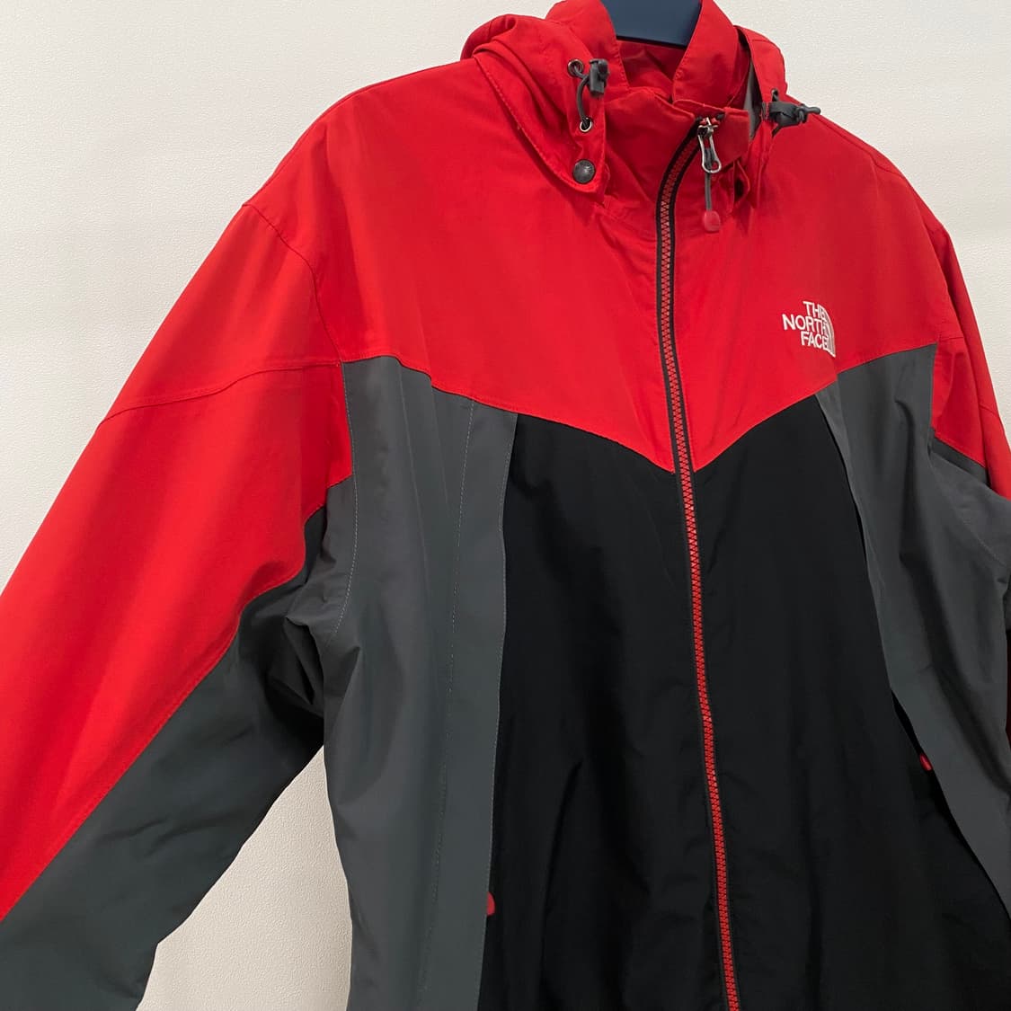 노스페이스 하이벤트 바람막이 자켓 약기모 상품이미지3