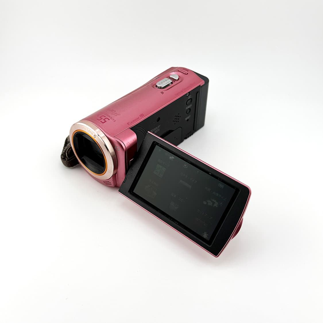 [💖Vlog 픽] 소니 CX270 핑크 브이로그 비디오 캠코더 상품이미지5