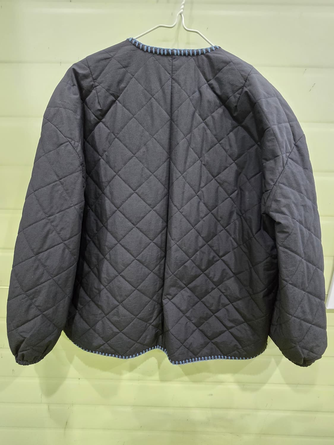 MINE 퀼팅 누빔 자켓 상품이미지6