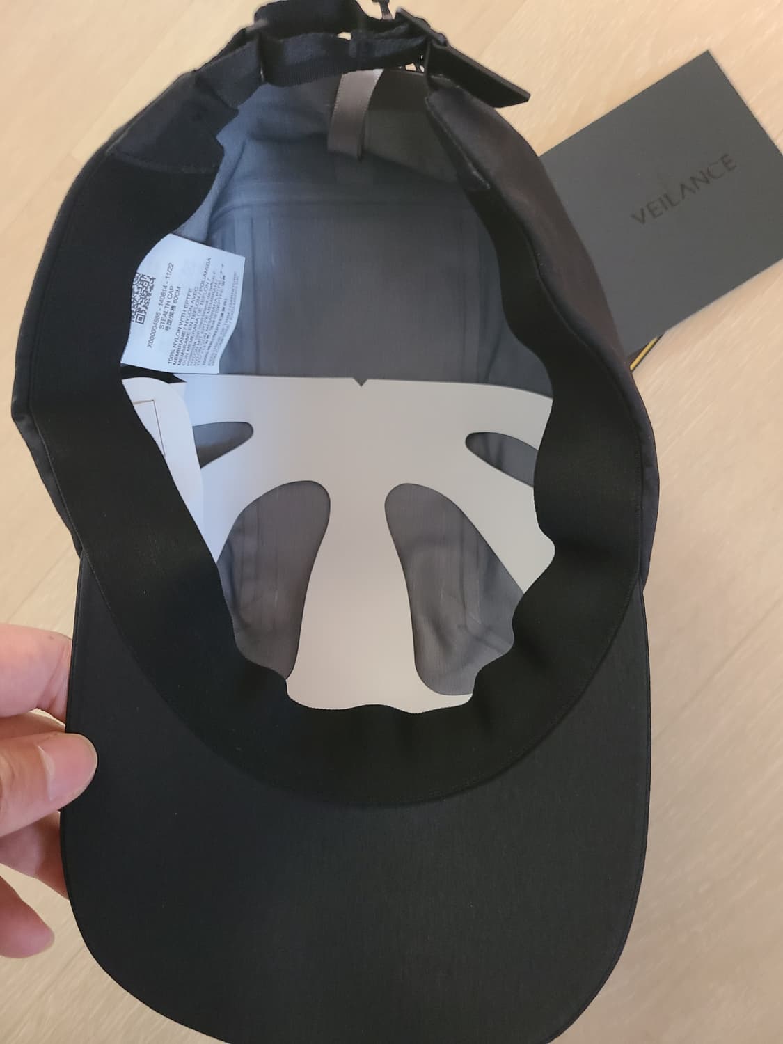 아크테릭스 베이런스 스텔스 고어텍스 모자 상품이미지4