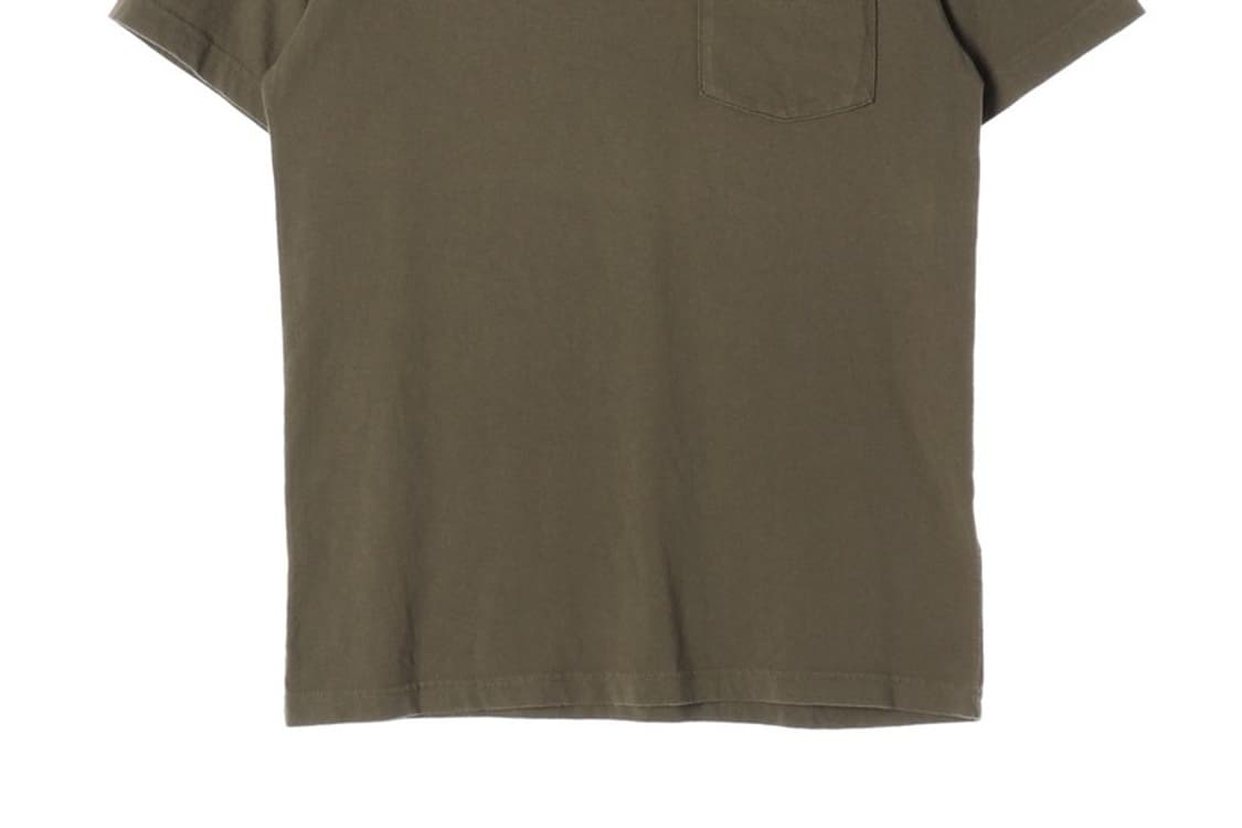 칼하트 K87 포켓 반팔 티셔츠 S 상품이미지4