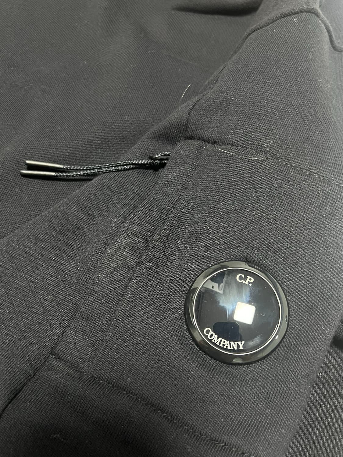 Cp컴퍼니 Diagonal Raised Fleece 스웻 상품이미지4