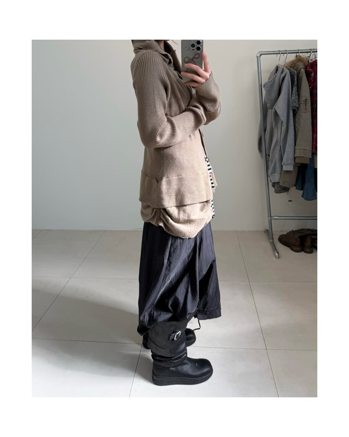 Respighi 가디건 상품이미지2