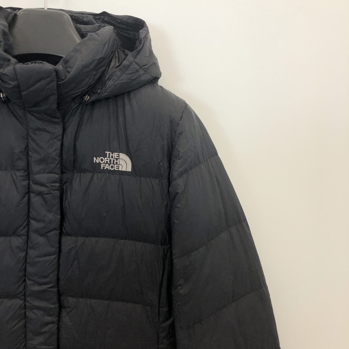 노스페이스 600 구스다운 롱패딩 90  상품이미지3