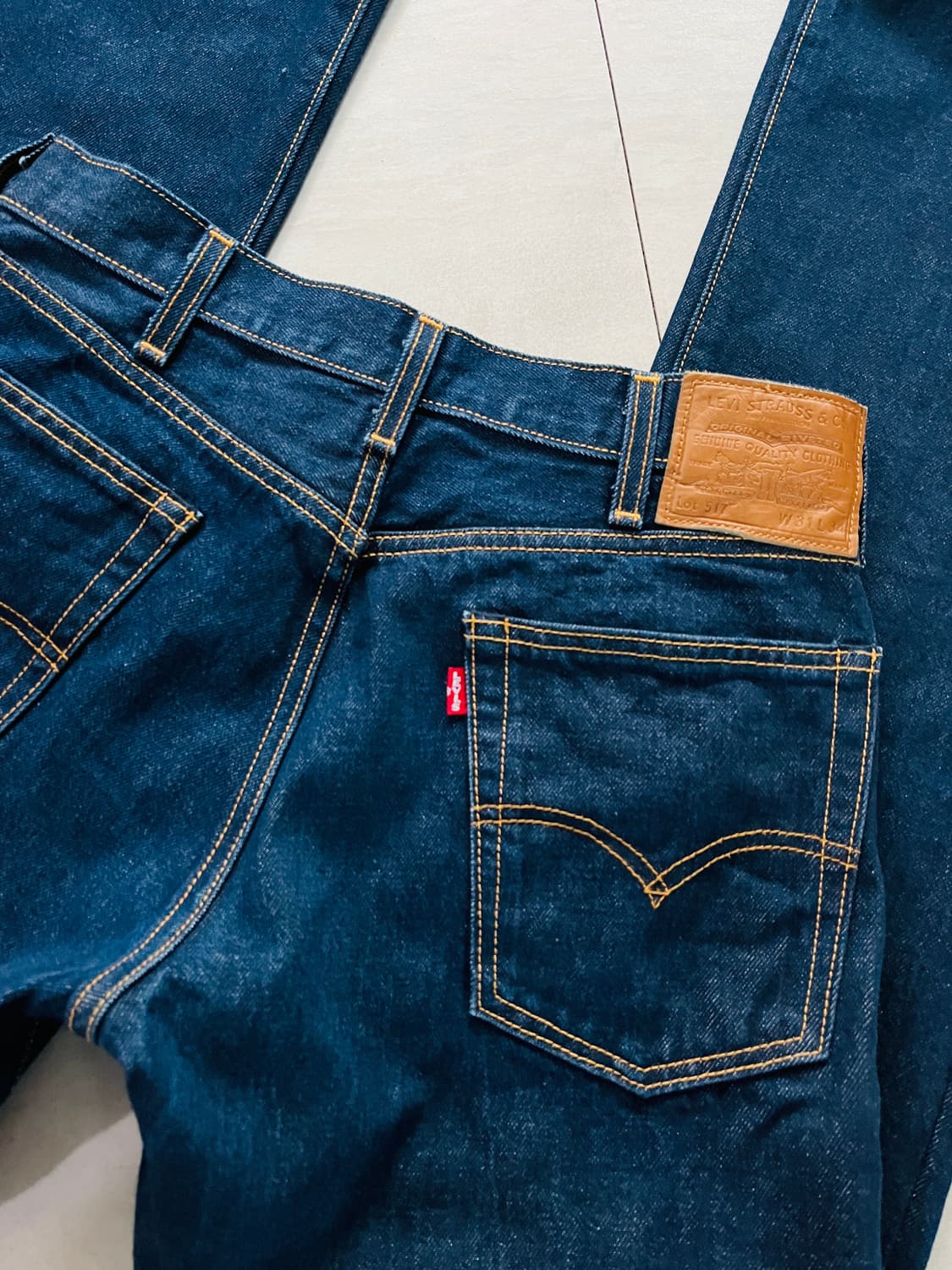 리바이스 517 리지드 프리미엄 상품이미지3