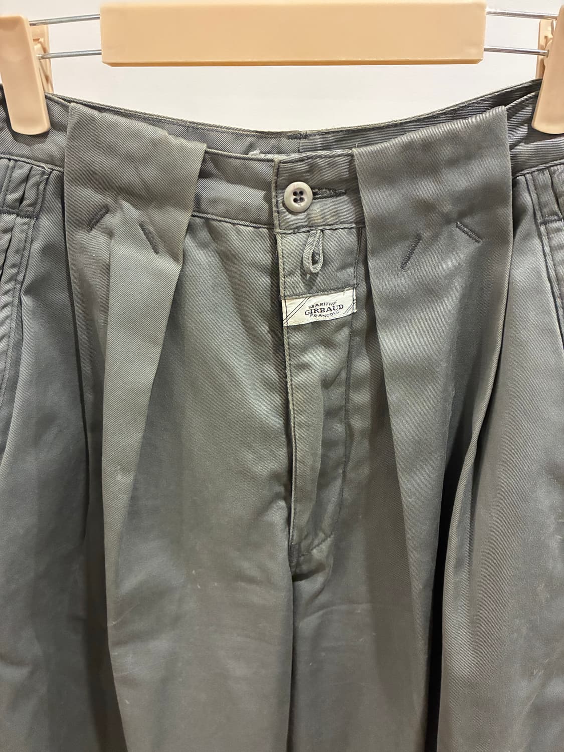 80‘s Marithe Francois Girbaud trouser 상품이미지2