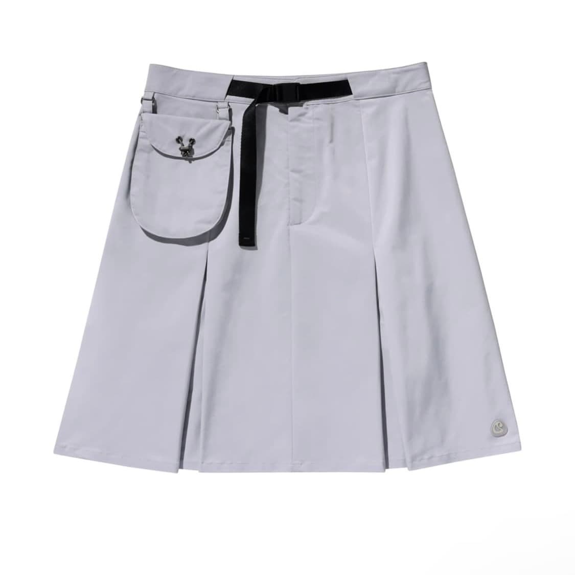 코이세이오 포켓 나일론 스커트 상품이미지1