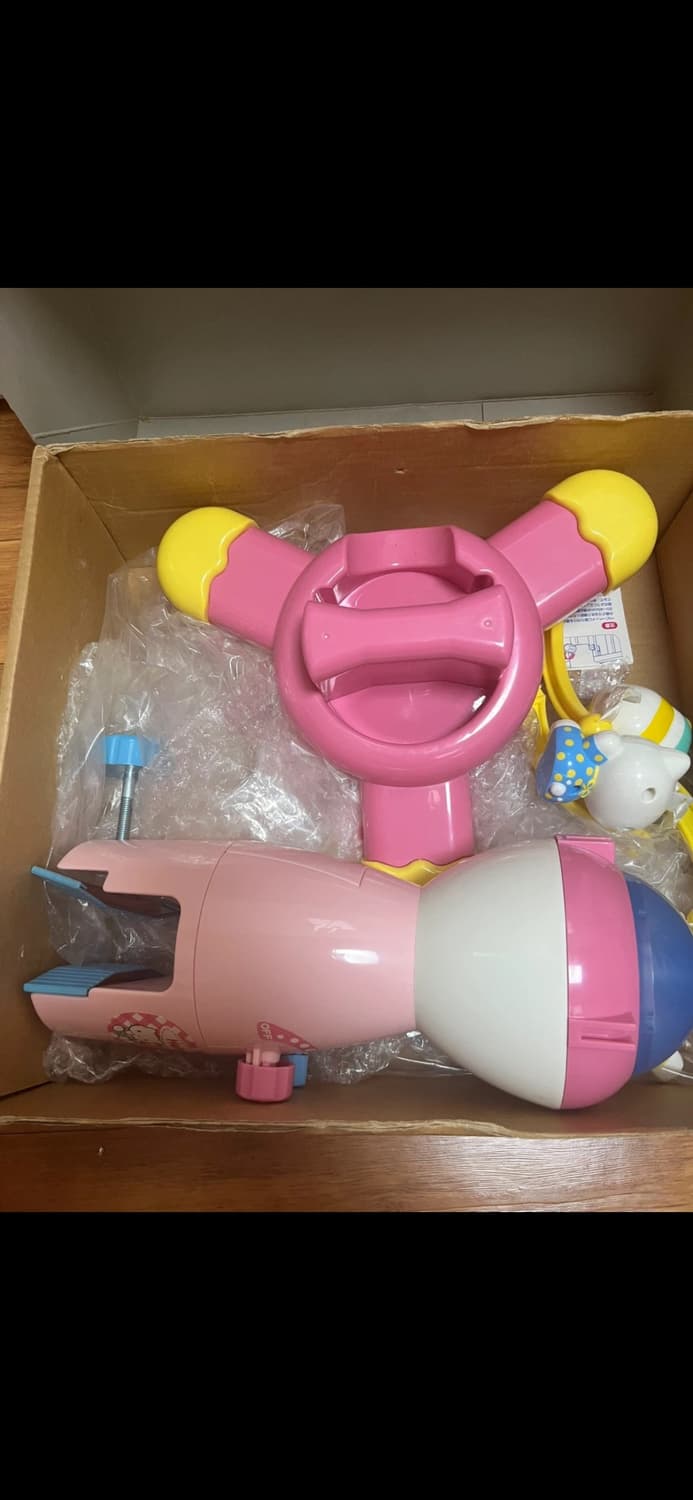 베이비키티 모빌 아기장난감 상품이미지2