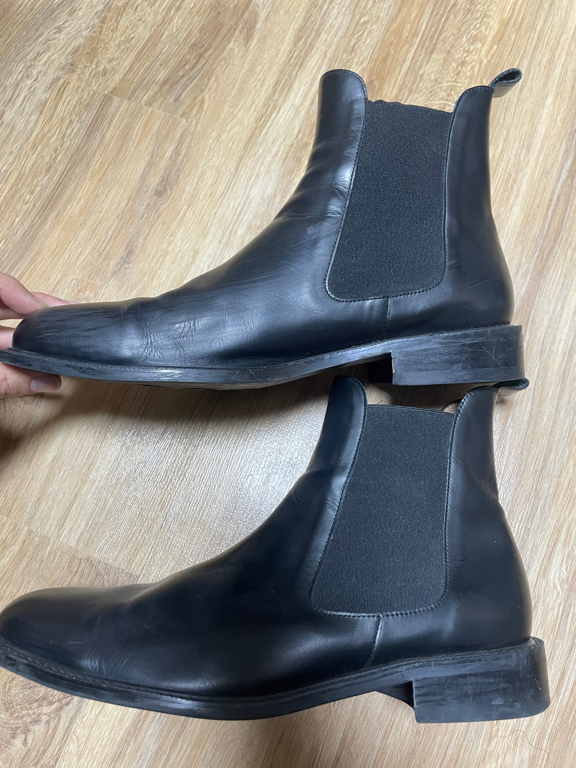 로맨틱무브 뉴탐페레 첼시부츠 270 상품이미지3