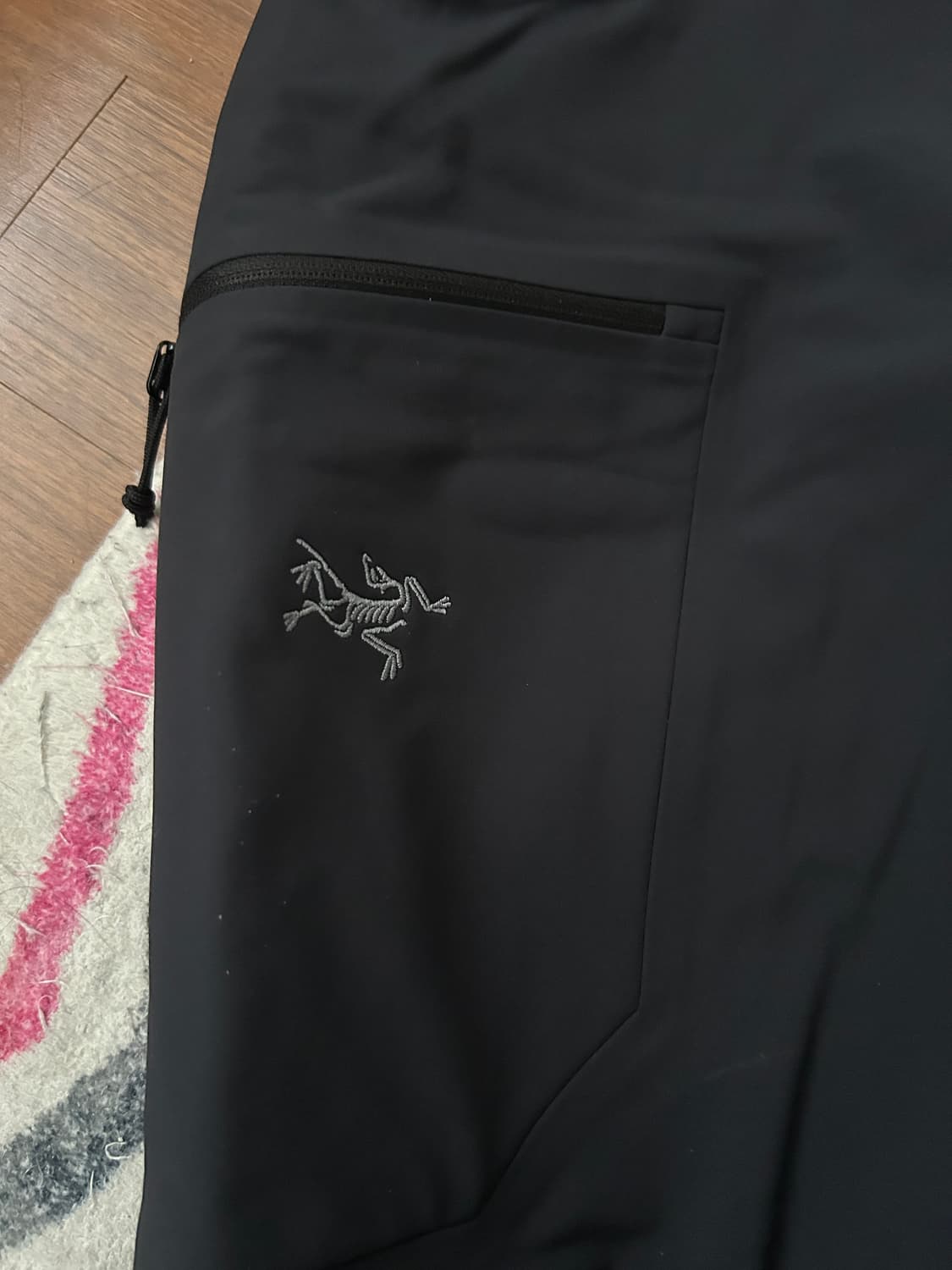 아크테릭스 감마 헤비웨이트 팬츠 여성 상품이미지2