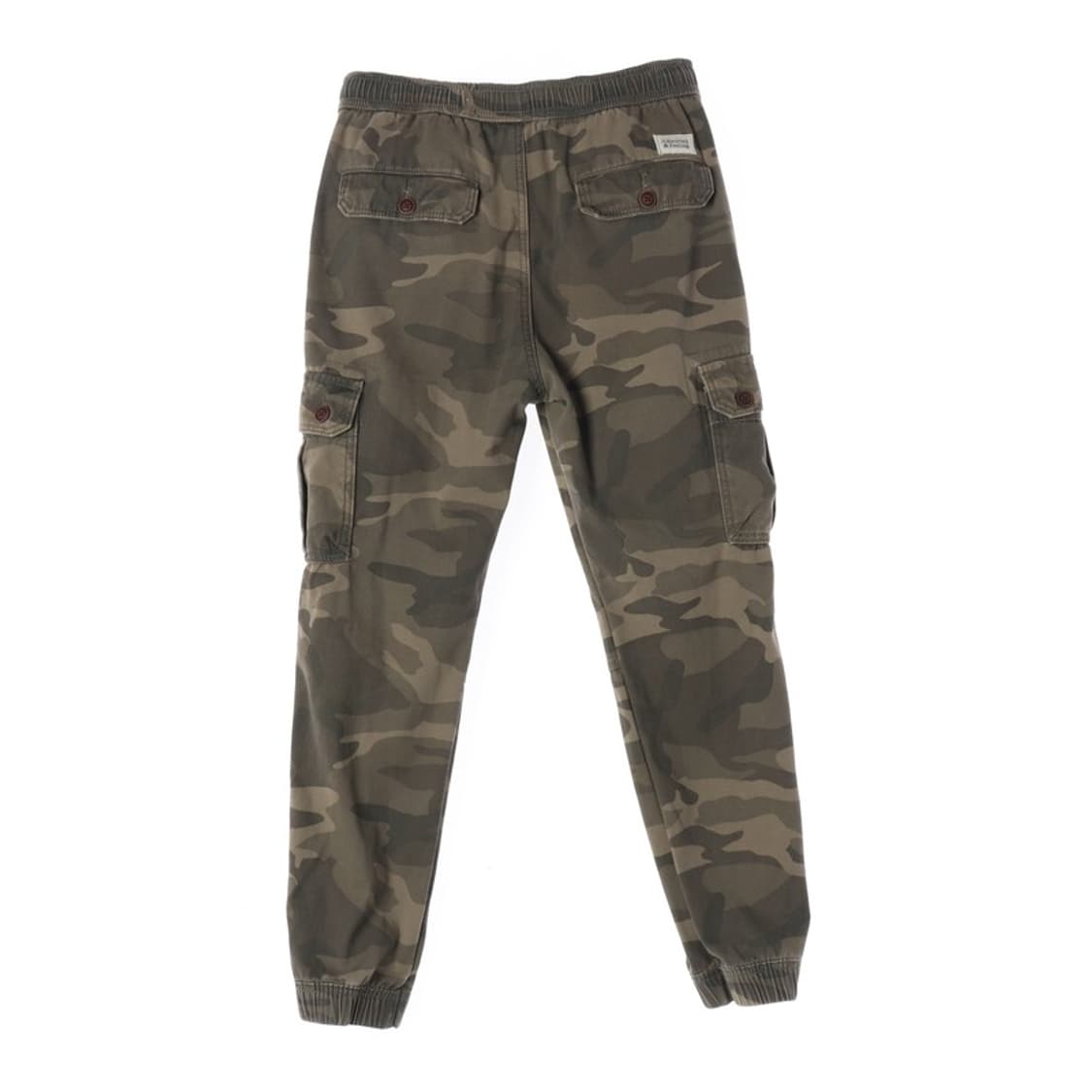 Admitted Feeling 카모플라쥬 코튼 카고 조거 팬츠 L 상품이미지2