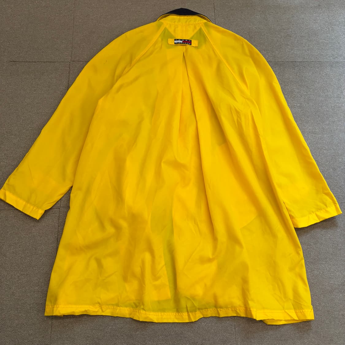 타미힐피거 레인코트 m 상품이미지4