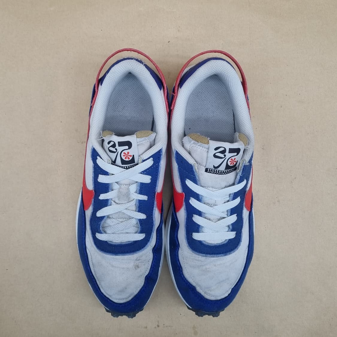 나이키 와플데뷰 스우시 운동화260 상품이미지2