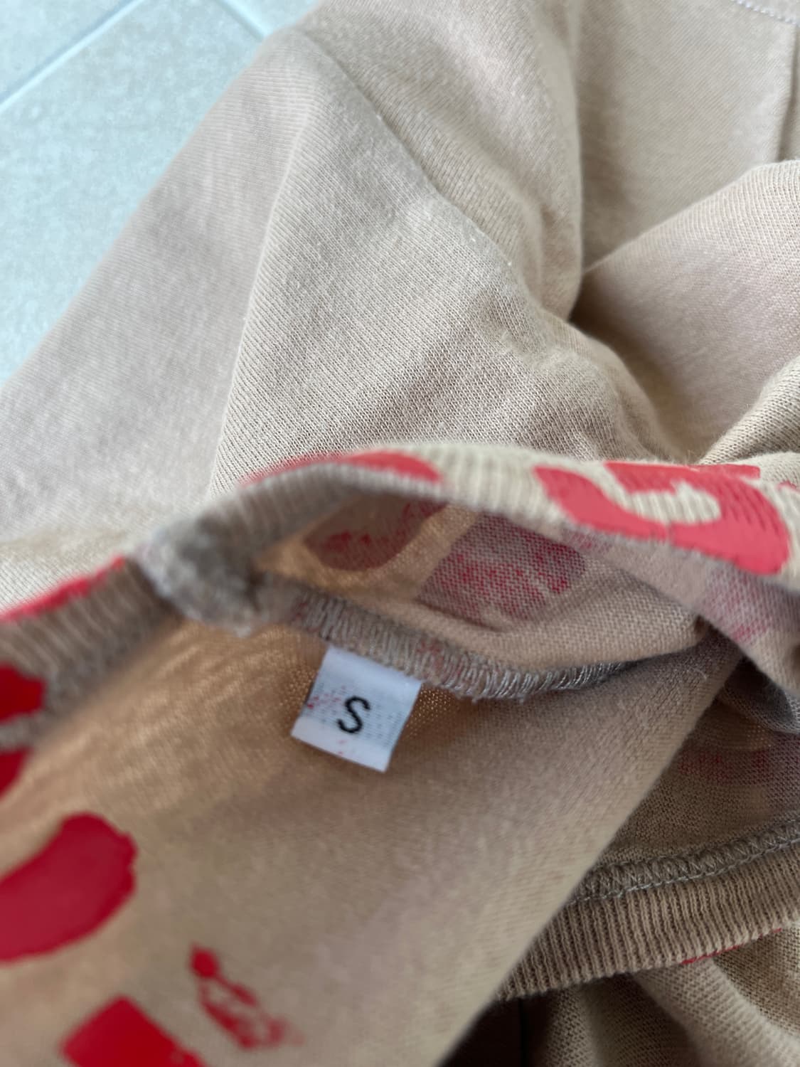 Martin margiela t shirt 상품이미지5