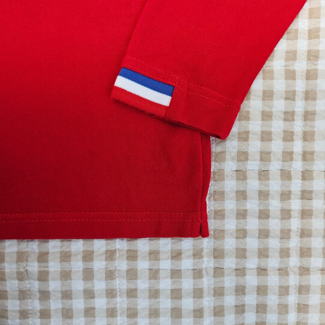 라코스테 긴소매 카라티 남자100~105 상품이미지4