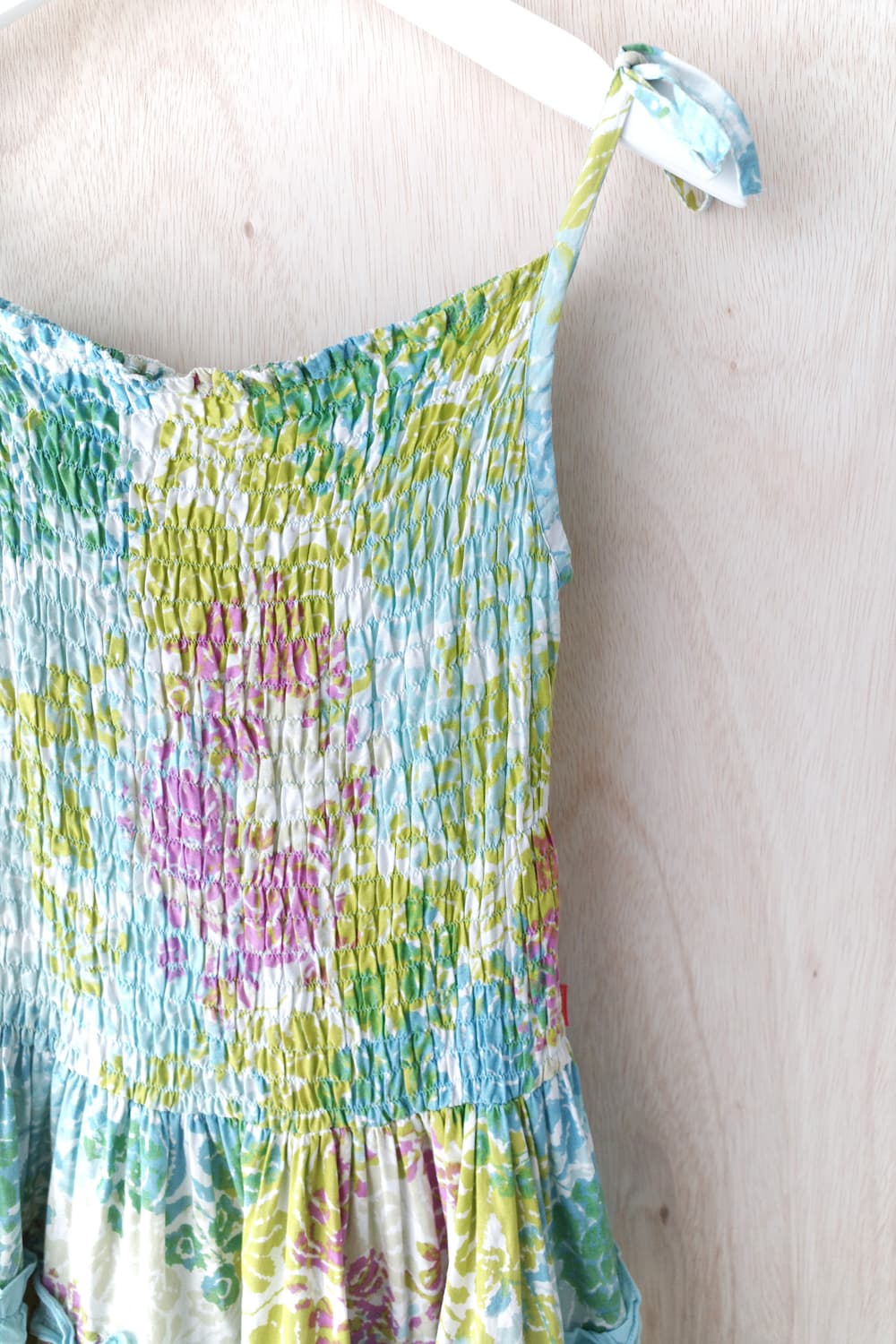 oilily) flower forest one-piece 상품이미지3