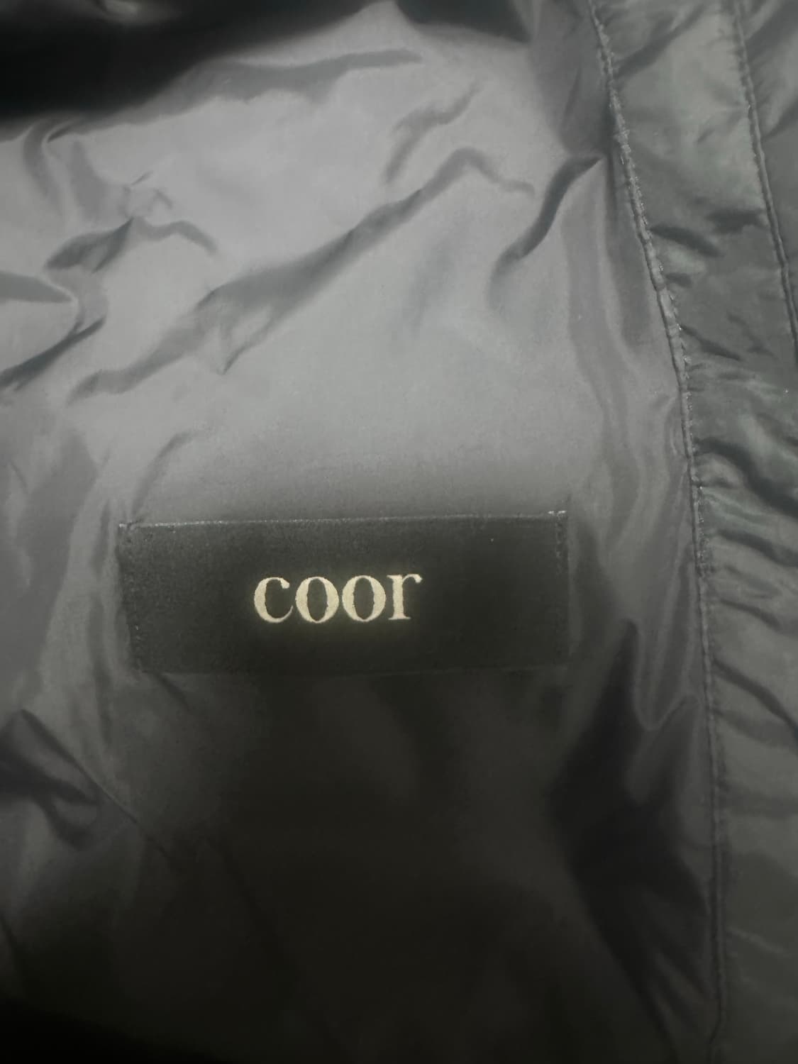 쿠어 클라우드패딩 상품이미지6