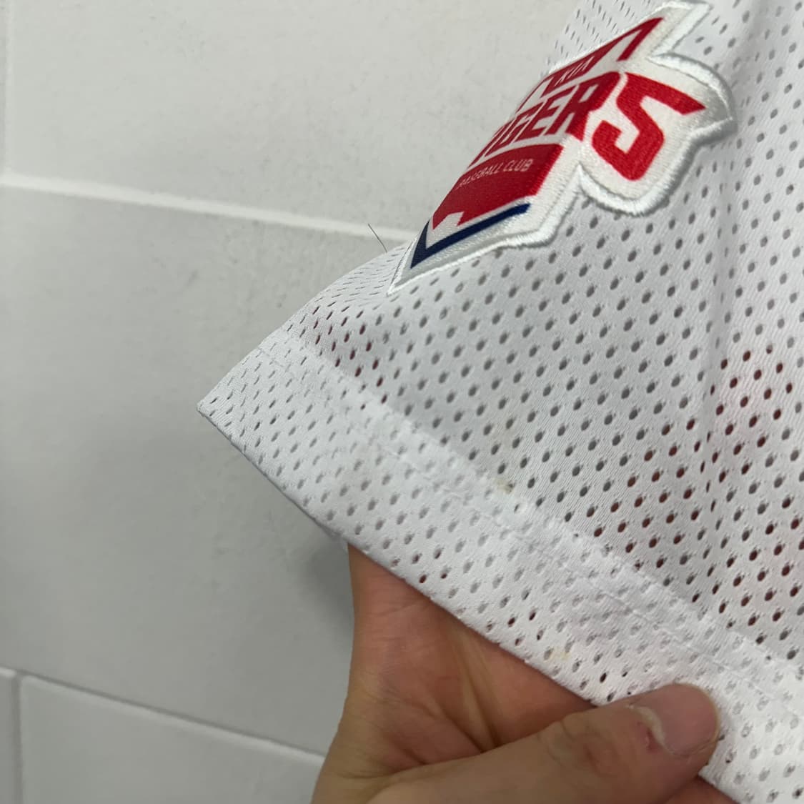 마제스틱 기아 타이거즈 유니폼 상품이미지5