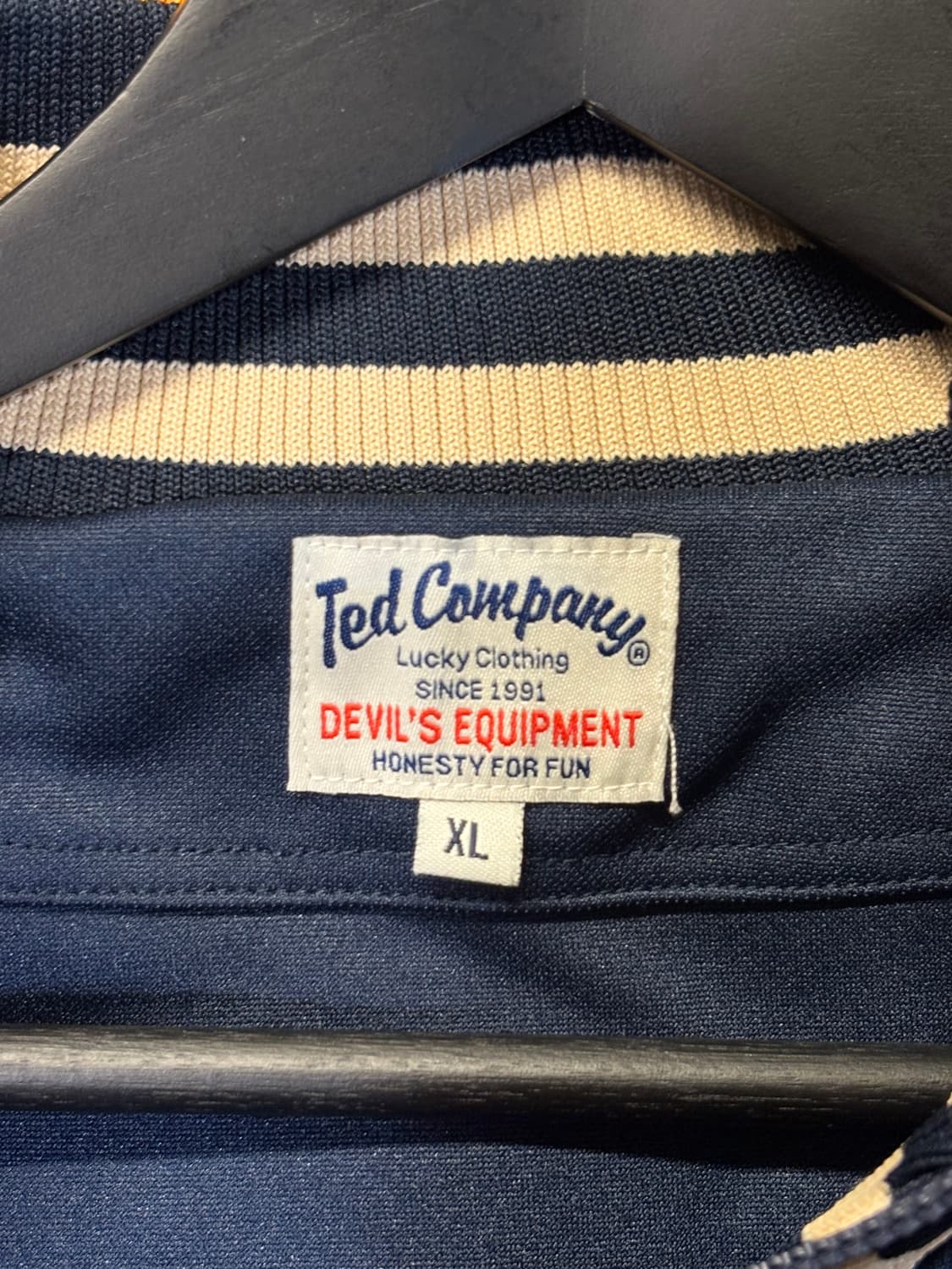 TED COMPANY devil’s air force jacket 상품이미지7