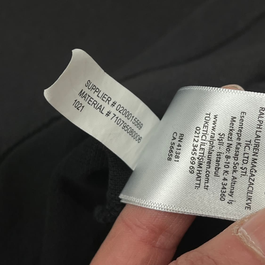 폴로 랄프로렌 반팔 카라티 s10575 상품이미지7