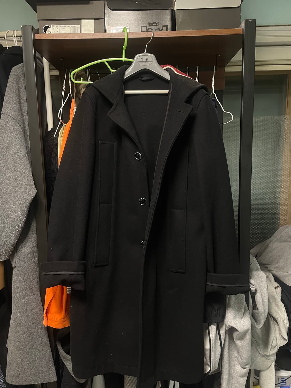 라프시몬스 코트  상품이미지2