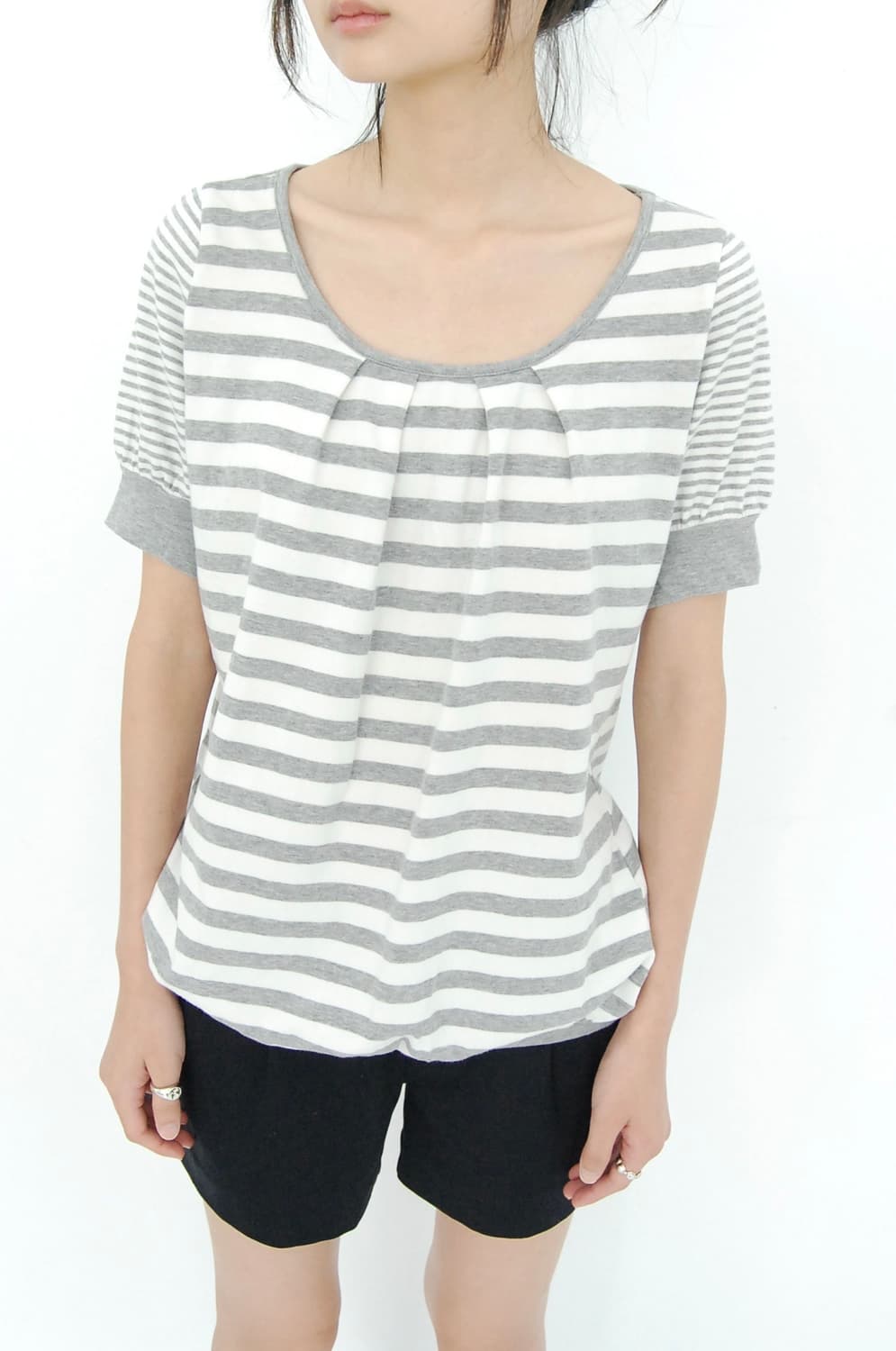 Peyton place stripe top 상품이미지2