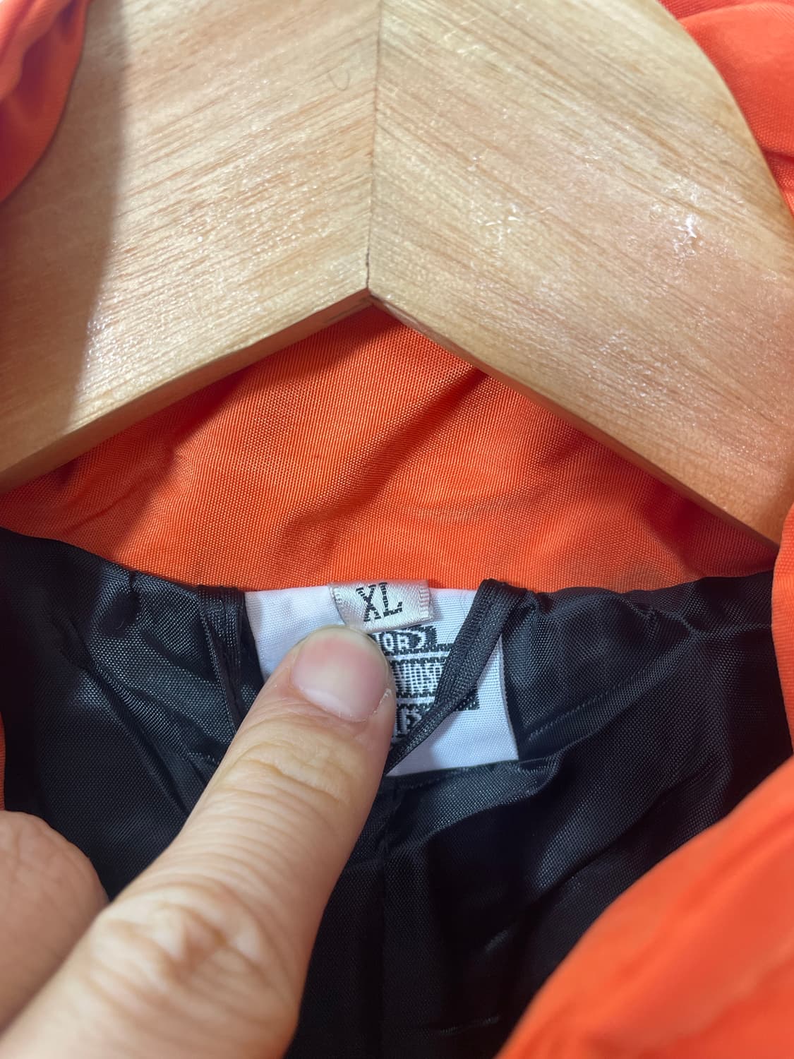 할리데이비슨 자수 레이싱 자켓 XL - J9  상품이미지5