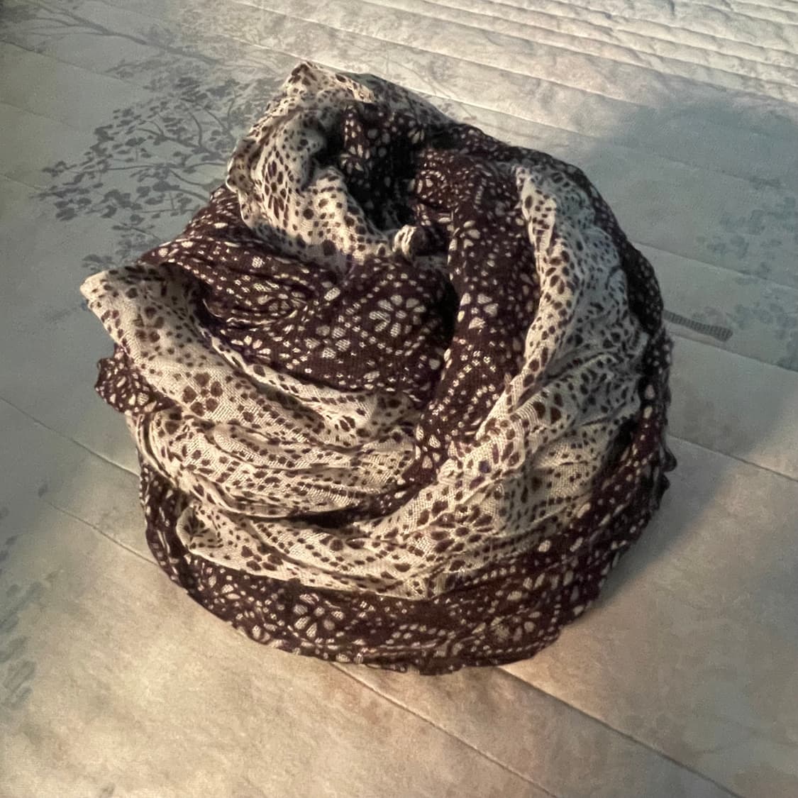 모리걸 일본 머플러 상품이미지1