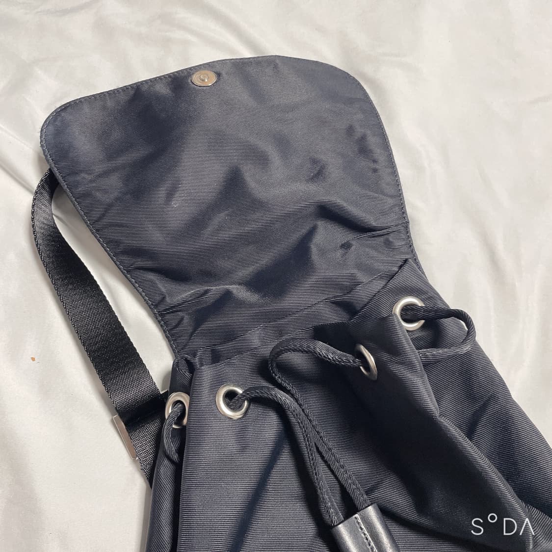 미닛뮤트 클로 백팩 상품이미지6