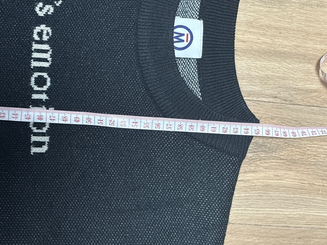 본챔스 고양이 니트 상품이미지4