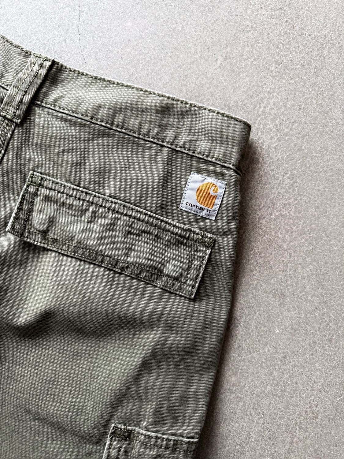 Carhartt Relaxed Fit Work Cargo Shorts 상품이미지3