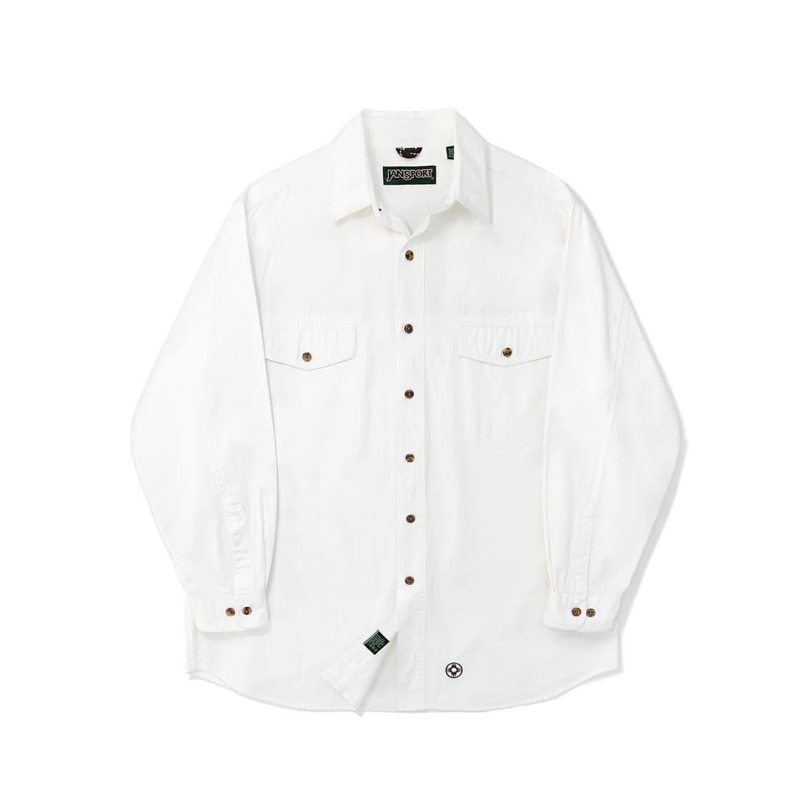 빈티지 잔스포츠 워크 셔츠 상품이미지2