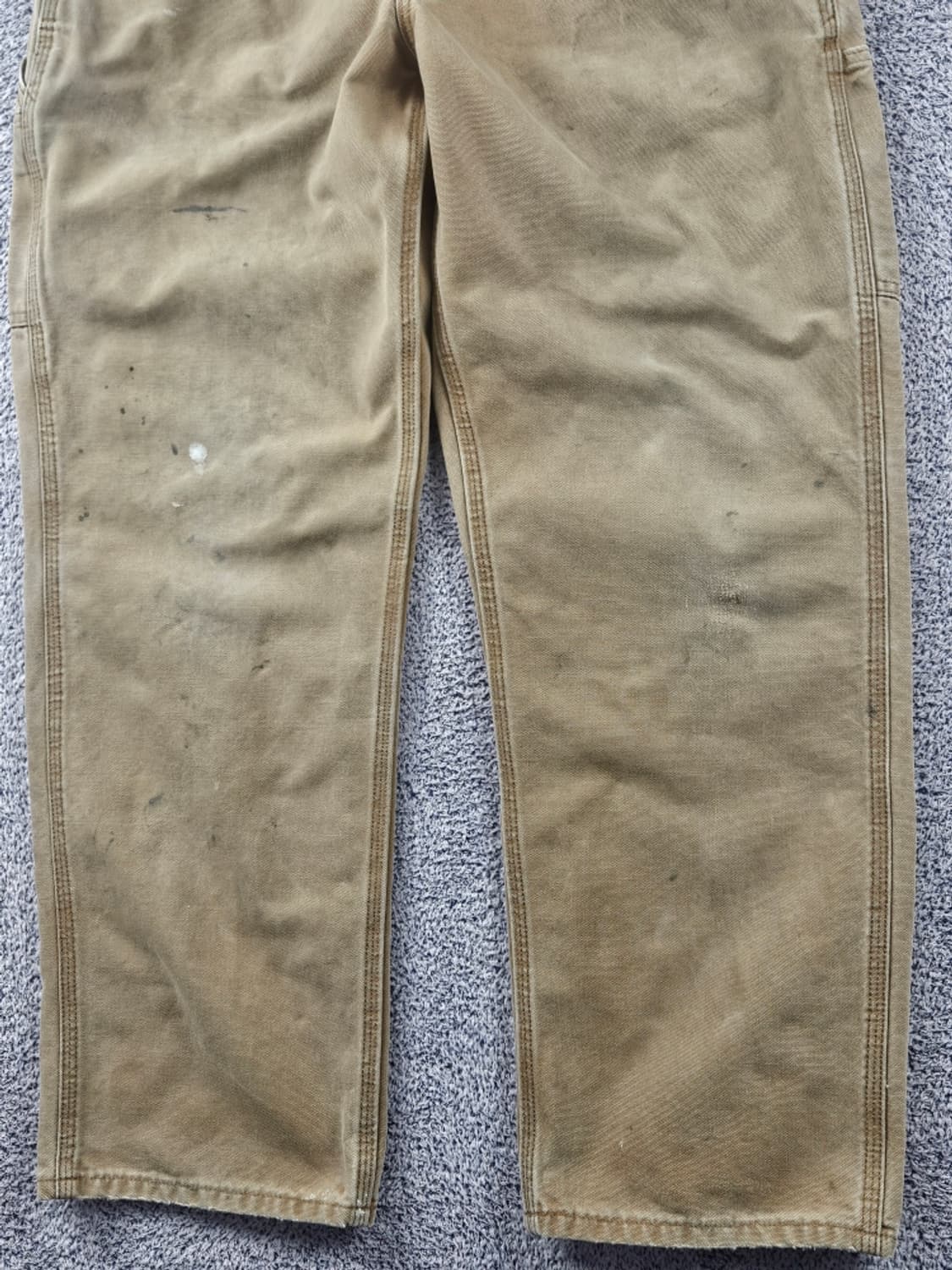 칼하트 덕 캔버스 카펜터 워크 팬츠 ( 34X32 ) / 11303 상품이미지6