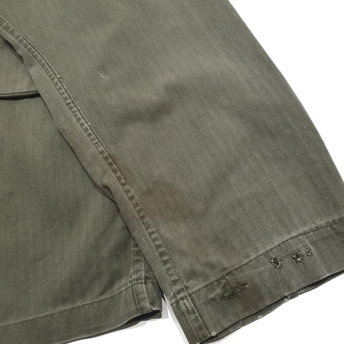 오리지널 m43 hbt 13star 전기형 40s (105) 상품이미지8