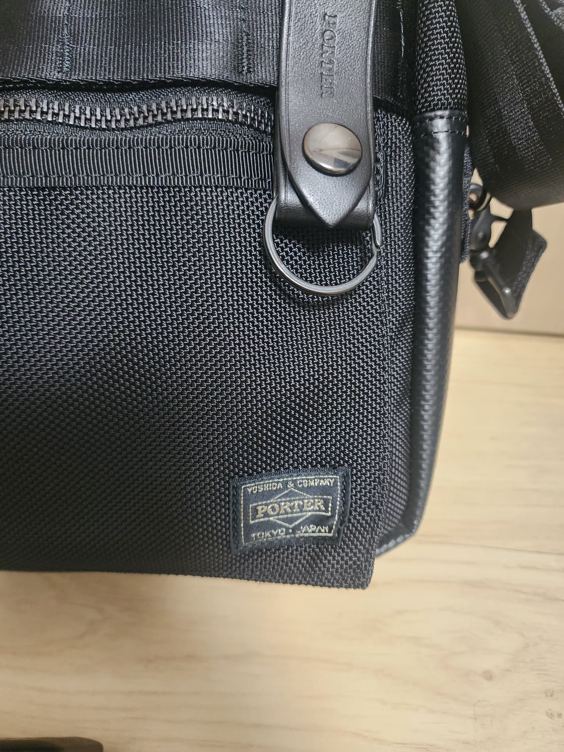 요시다포터 히트 숄더백 상품이미지2