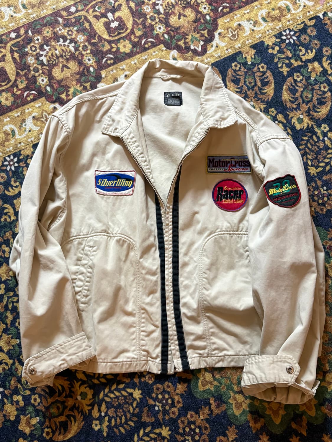 GAP 갭 빈티지 자켓 상품이미지2