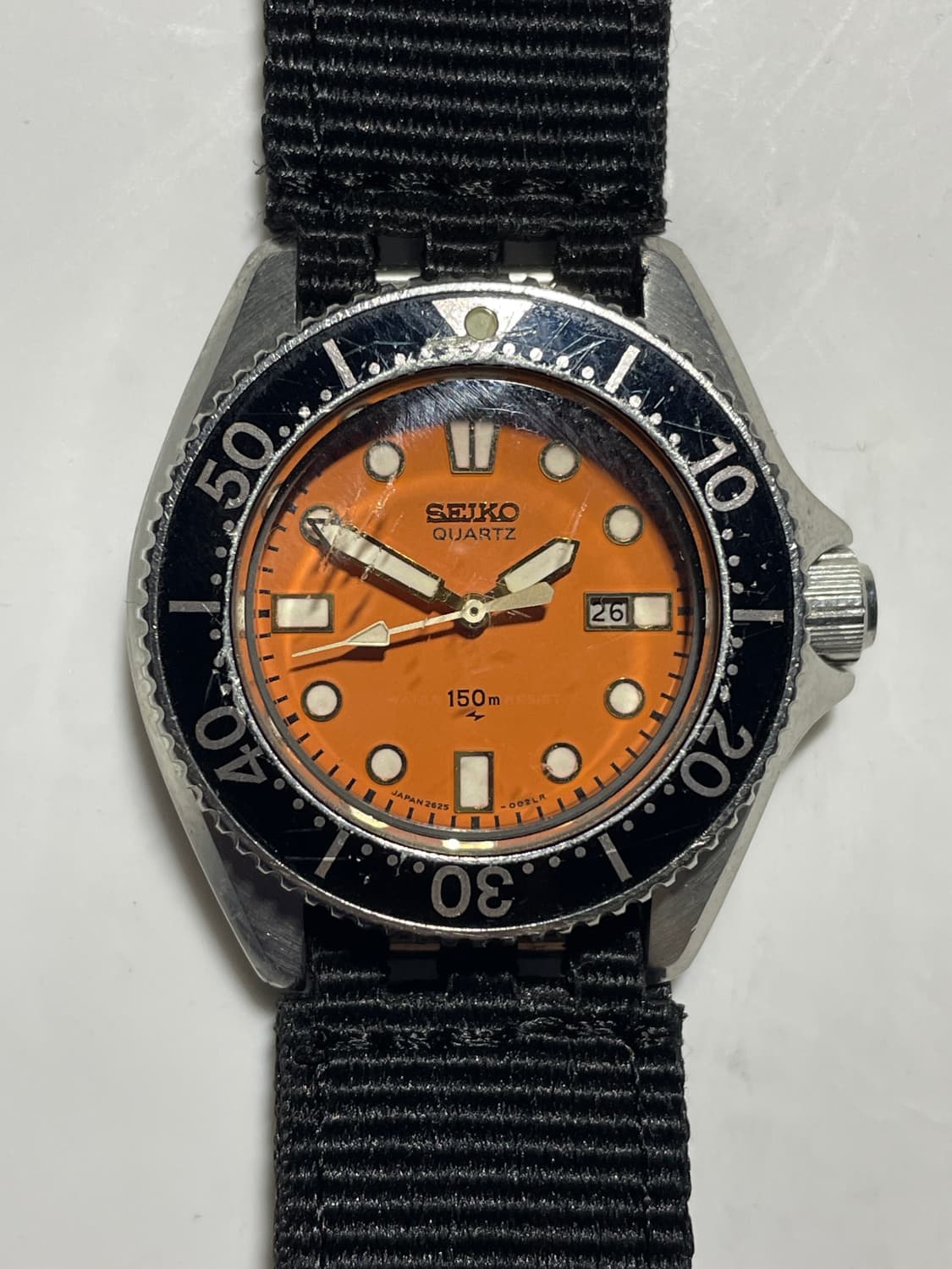 SEIKO - Seiko Diver 2625-0010 상품이미지1