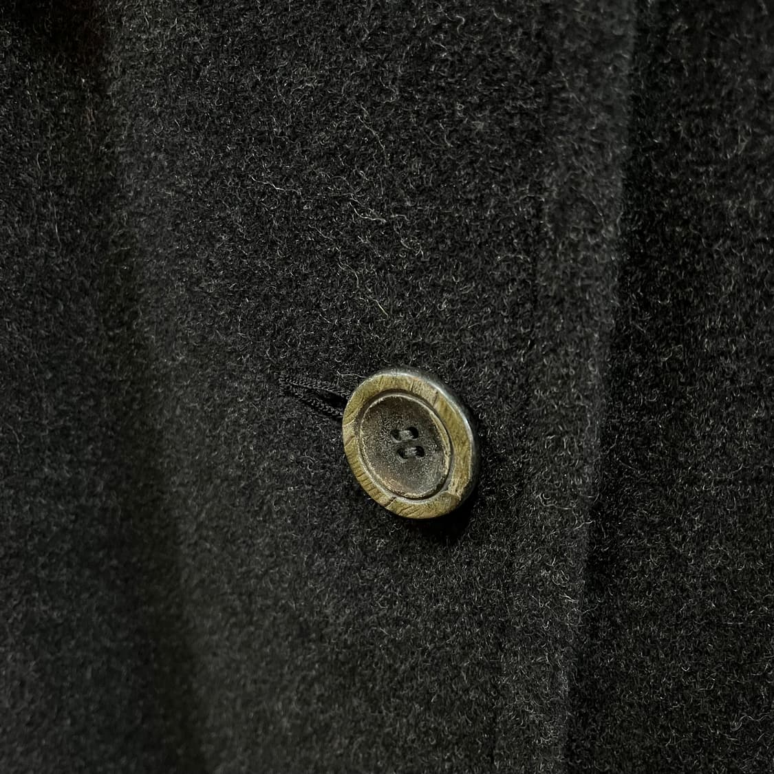 츠지무라 쇼조 울 롱 코트  상품이미지4