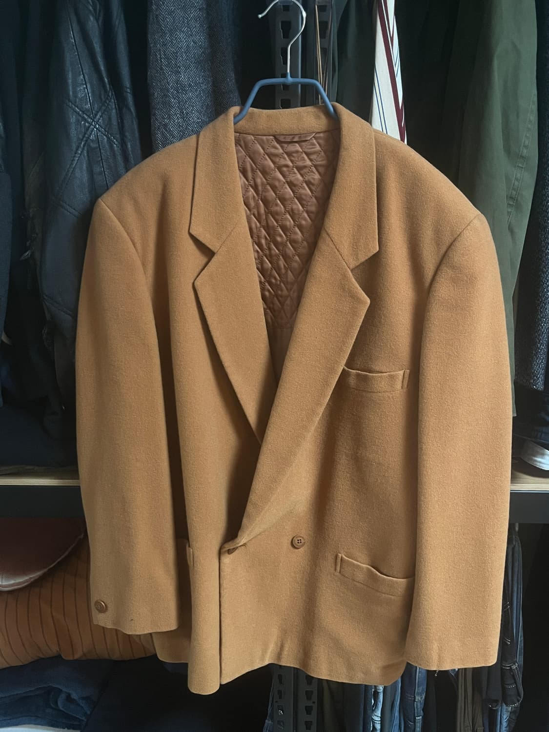 빈티지 블레이저 상품이미지1