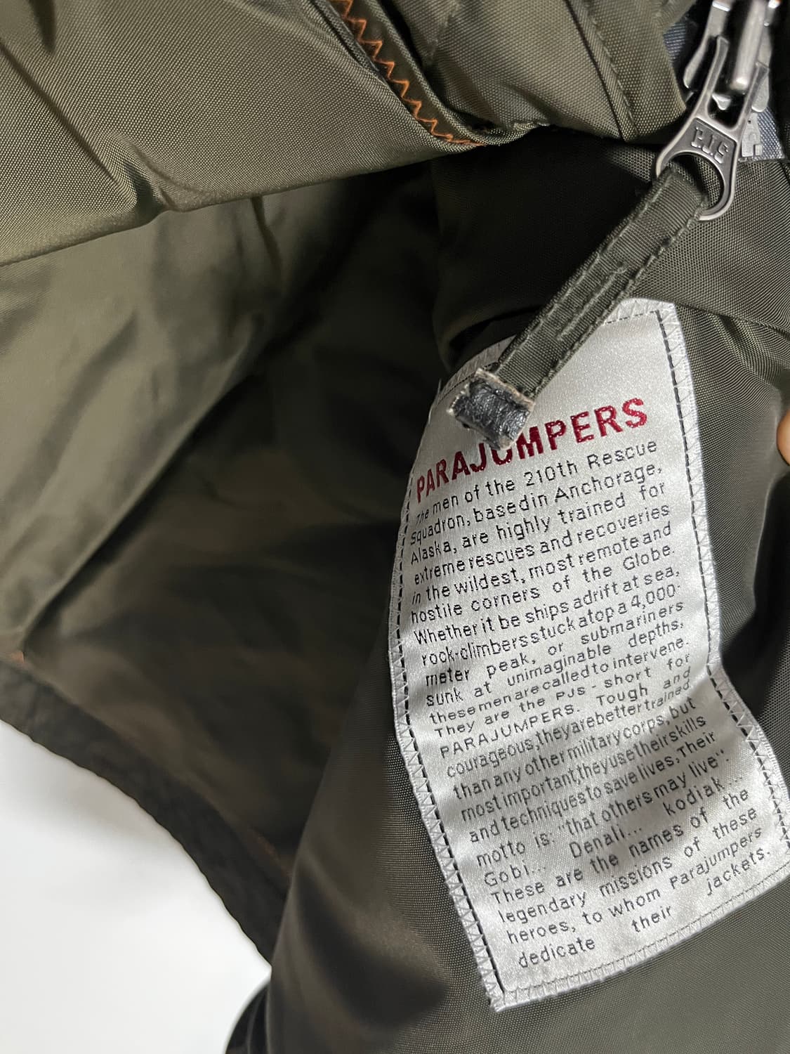 Parajumpers RIGHT HAND L 상품이미지5