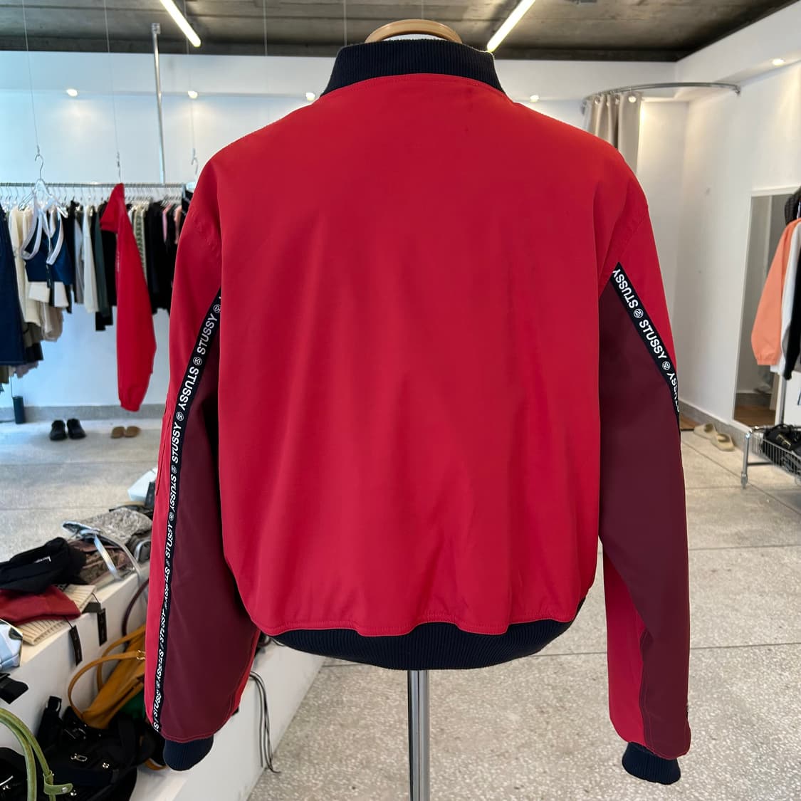 Stussy Line Jumper 상품이미지5
