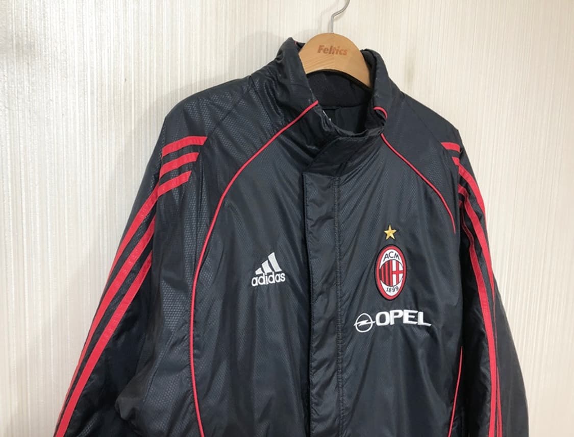 아디다스 05-06 AC밀란 동계 스타디움자켓 100 상품이미지5