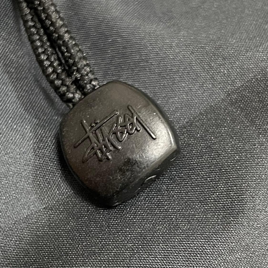 90년도 스투시 어센틱 기어 써모라이트 체크 패딩 상품이미지8