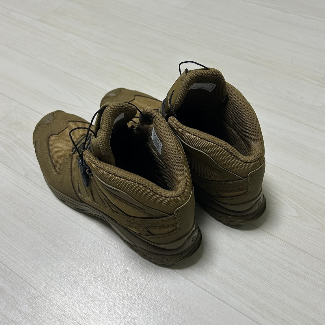 [275] 살로몬 xa 포스 미드 코요테 상품이미지2