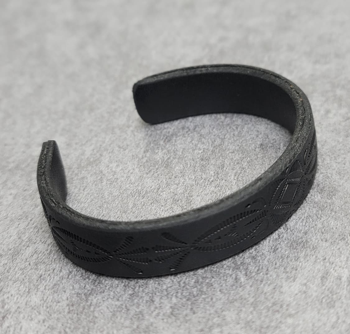 vintage leather bracelet 상품이미지2